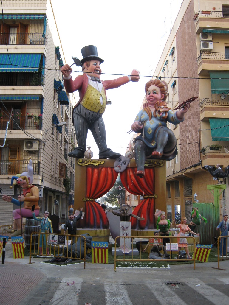 Totfalles: Mestre Lope-José Carsí 
